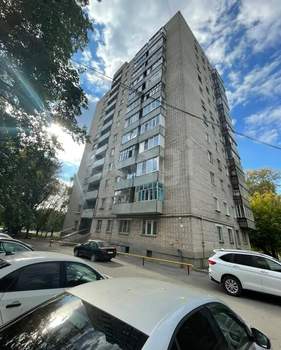 1-к квартира, вторичка, 32м2, 6/12 этаж
