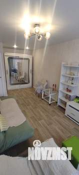 1-к квартира, вторичка, 37м2, 4/16 этаж