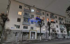 3-к квартира, вторичка, 77м2, 2/5 этаж