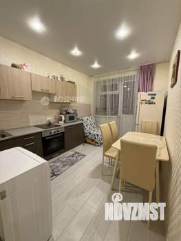 1-к квартира, вторичка, 38м2, 2/16 этаж