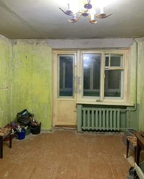 1-к квартира, вторичка, 30м2, 2/5 этаж