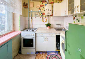 2-к квартира, вторичка, 45м2, 4/5 этаж