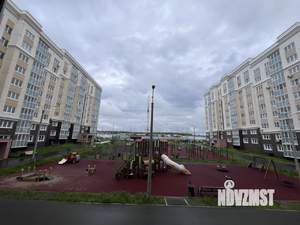 1-к квартира, вторичка, 38м2, 6/9 этаж
