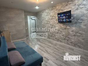 1-к квартира, вторичка, 40м2, 3/16 этаж