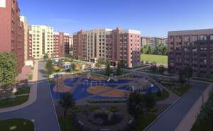 2-к квартира, вторичка, 63м2, 3/8 этаж