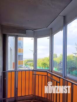 1-к квартира, вторичка, 50м2, 2/12 этаж