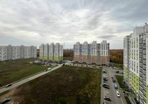 1-к квартира, вторичка, 41м2, 13/16 этаж