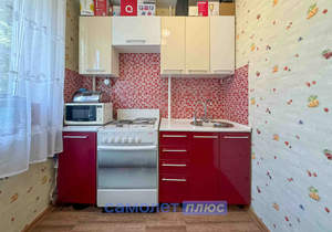 2-к квартира, вторичка, 45м2, 2/5 этаж