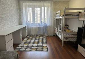 1-к квартира, вторичка, 42м2, 6/9 этаж