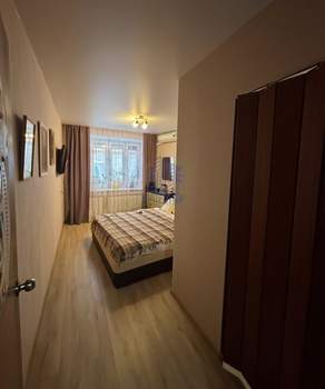 3-к квартира, вторичка, 74м2, 2/10 этаж