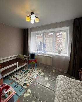 1-к квартира, вторичка, 46м2, 9/12 этаж