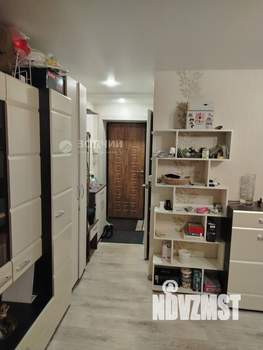 1-к квартира, вторичка, 30м2, 5/6 этаж