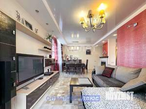 4-к квартира, вторичка, 141м2, 8/14 этаж