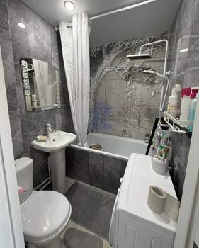 Студия квартира, вторичка, 24м2, 3/9 этаж