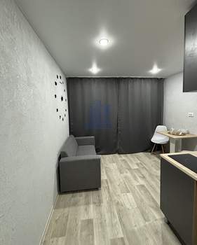 Студия квартира, вторичка, 16м2, 5/5 этаж