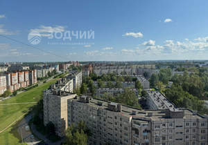 1-к квартира, вторичка, 39м2, 19/20 этаж