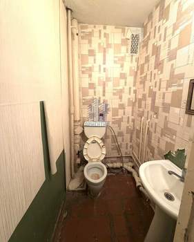 1-к квартира, вторичка, 33м2, 5/9 этаж