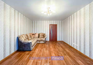 1-к квартира, вторичка, 43м2, 2/10 этаж