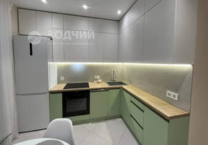 2-к квартира, сданный дом, 53м2, 18/22 этаж