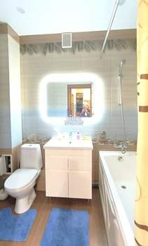 1-к квартира, вторичка, 41м2, 4/5 этаж