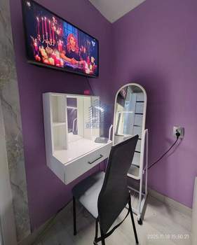 1-к квартира, вторичка, 33м2, 2/5 этаж