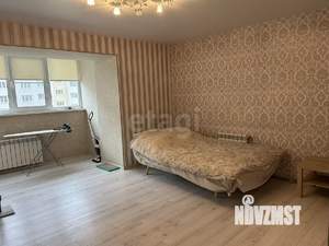 1-к квартира, вторичка, 44м2, 3/16 этаж