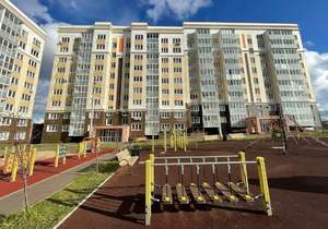 1-к квартира, вторичка, 33м2, 5/9 этаж
