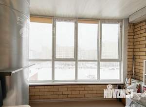 1-к квартира, вторичка, 46м2, 6/9 этаж