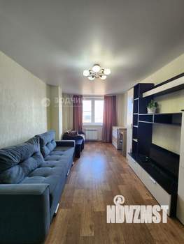 1-к квартира, вторичка, 34м2, 10/12 этаж