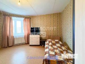 1-к квартира, вторичка, 35м2, 9/10 этаж