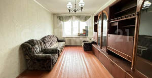 3-к квартира, вторичка, 61м2, 3/5 этаж