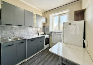 1-к квартира, вторичка, 22м2, 5/5 этаж