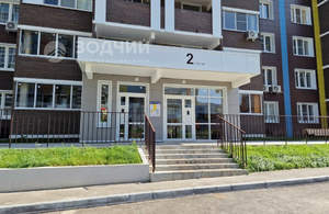 1-к квартира, вторичка, 46м2, 15/16 этаж