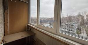 1-к квартира, вторичка, 33м2, 6/9 этаж