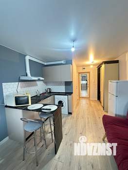 Студия квартира, вторичка, 19м2, 4/5 этаж