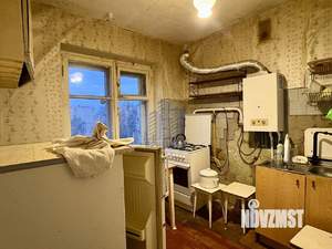 1-к квартира, вторичка, 31м2, 5/5 этаж