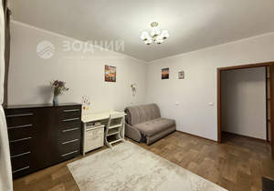 1-к квартира, вторичка, 42м2, 1/9 этаж