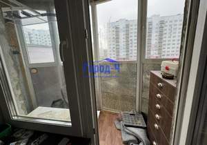 1-к квартира, вторичка, 35м2, 2/10 этаж