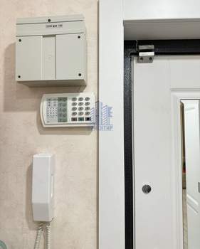 1-к квартира, сданный дом, 34м2, 7/10 этаж