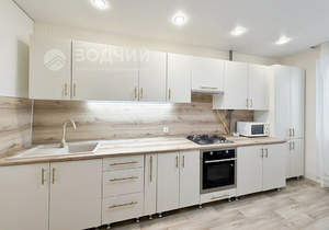 1-к квартира, вторичка, 46м2, 6/9 этаж