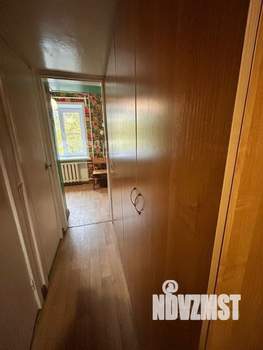 2-к квартира, вторичка, 46м2, 2/12 этаж