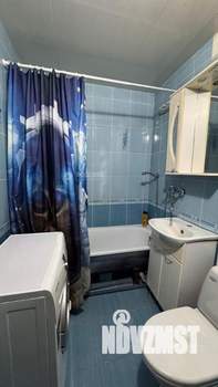 1-к квартира, вторичка, 30м2, 4/5 этаж