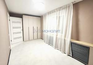 1-к квартира, вторичка, 39м2, 4/5 этаж