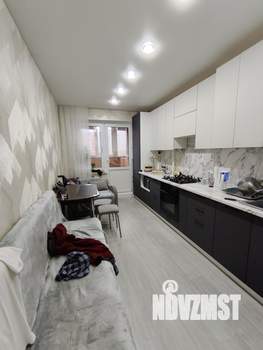 1-к квартира, вторичка, 45м2, 4/10 этаж