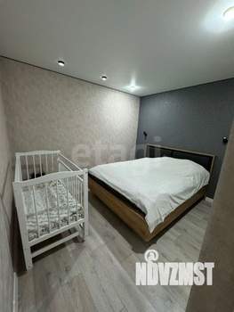 2-к квартира, вторичка, 51м2, 15/18 этаж