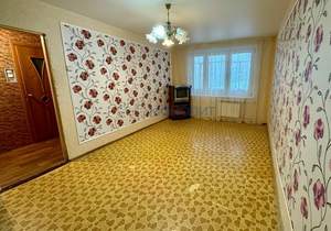 1-к квартира, вторичка, 33м2, 4/5 этаж