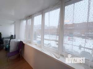 1-к квартира, вторичка, 49м2, 2/6 этаж