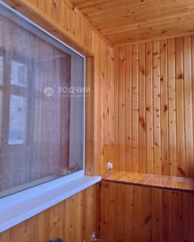 2-к квартира, вторичка, 54м2, 1/9 этаж