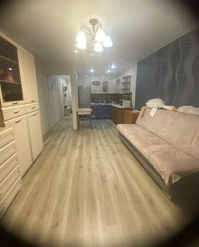 Студия квартира, вторичка, 33м2, 11/16 этаж