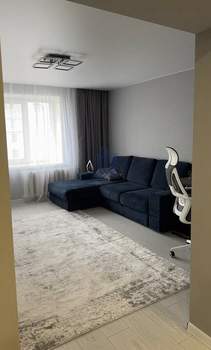 3-к квартира, вторичка, 76м2, 7/7 этаж